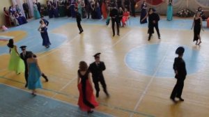 Танец «Галоп»