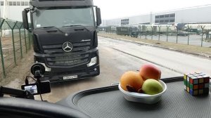 трудоустройство в Деловые Линии категория Е (полуприц