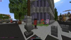 ОБЗОР+КАК НАЧАТЬ ИГРАТЬ сервера по RP в Minecraft!--RPM RolePlay