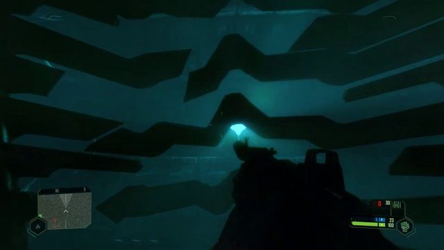 ЦЕНТР - Crysis Remastered - Часть 5я смотреть онлайн