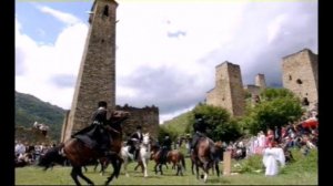 Супер ингушская лезгинка