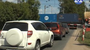 «Безопасный железнодорожный переезд»