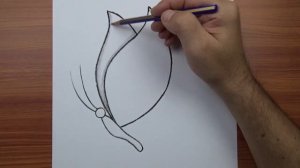 Очень лёгкий рисунок бабочки: как нарисовать бабочку — простые обучающие рисунки карандашом