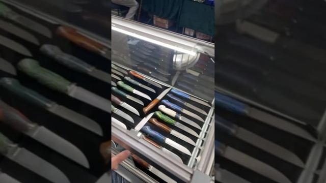 Открытие выставки Клинок в Санкт-Петербурге! смотреть онлайн