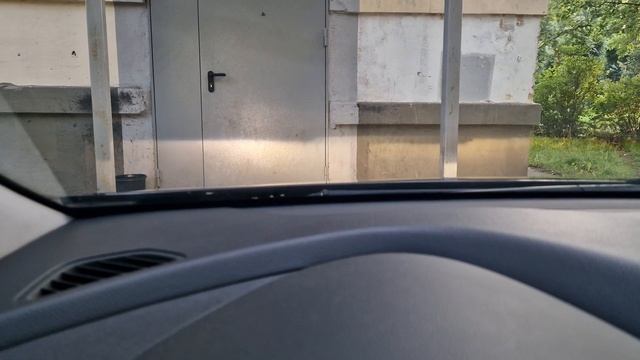 Hyundai Grand SantaFe рестайлинг AFLS - тест адаптивного света фар смотреть онлайн