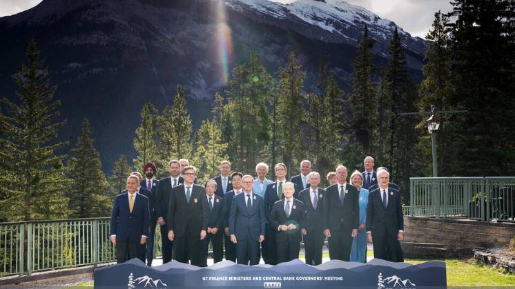 G7 пригрозила России ужесточением санкций