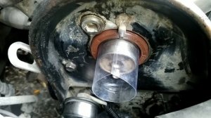 Замена сальника распредвала Таврия, Сенс, Ланос 1.4 🇺?