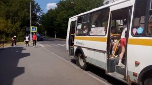 Автобус ПАЗ 1к З-Д Энергомаш ст.Чехов остановка Венюко?