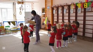 "День здоровья". Праздник во второй младшей группе √1 "?