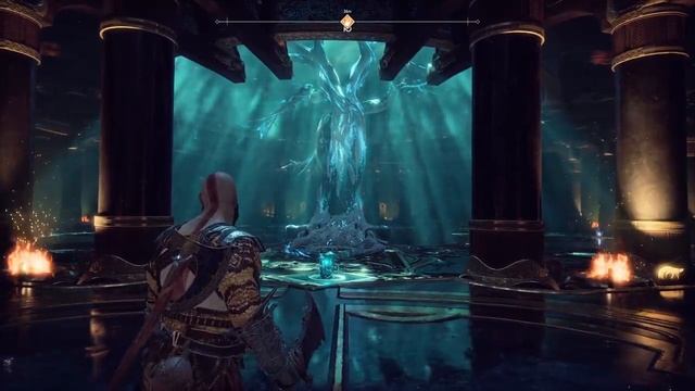 God of War 4 часть 8 смотреть онлайн