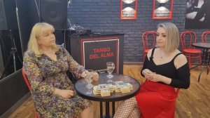 ПО ДУШАМ О ТАНГО С ОЛЬГОЙ РОДИОНОВОЙ (ЧАСТЬ 2)
