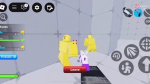 СДЕЛАЛ ТИР ЛИСТ ВСЕХ ОРУЖИЙ В РАЙВАЛС Roblox rivals