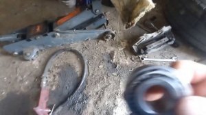 Соллерс Атлант. Подшипники передней ступицы. Замена н?