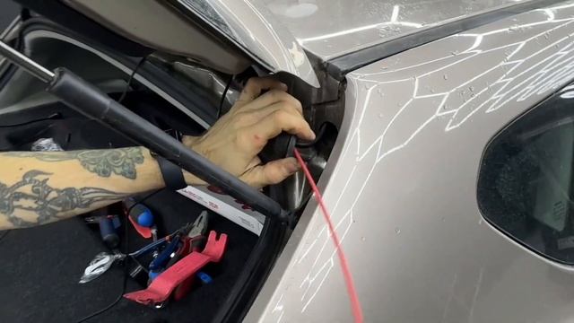 Инструкция по установке магнитолы Teyes Cc3 на Nissan Qashqai 1 J10