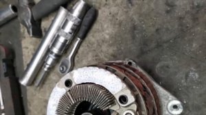 Ремонт генератора Nissan Murano