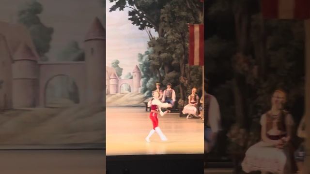 Балет Коппелия, Большой театр