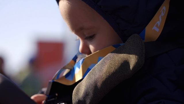 Kildin Teriberka Ultra Grand Escape 2025 - 1 ый день, 5 км Ночной Мурманск и Детские старты смотреть онлайн