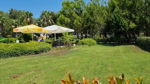 Swimming Pools And Aqua Park In  LYKIA WORLD ANTALYA 5*  БАССЕЙНЫ И АКВАПАРК В LYKIA WORLD