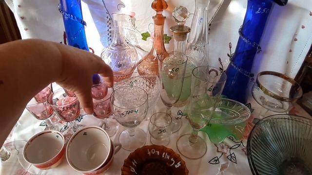 #Стекло#продажа#графины#рюмки смотреть онлайн