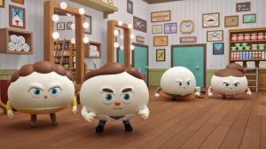 Салон дядюшки Брэда. Сезон 3 - Эпизод 7.Пельменное перес