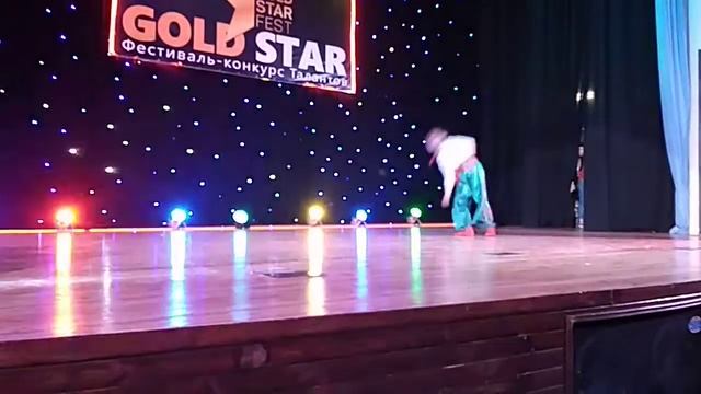Кравченко Даниил Международный фестиваль талантов «GOLD STAR Fest» 28.09.2019 г.Киев смотреть онлайн