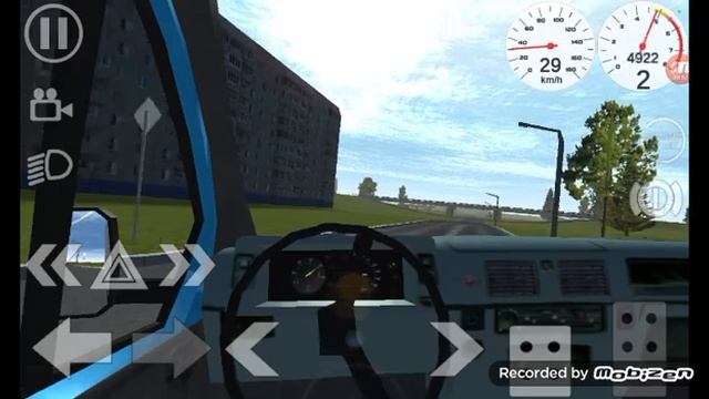 я стал дальнобойщиком на 24 часа *дерзкий бандит*