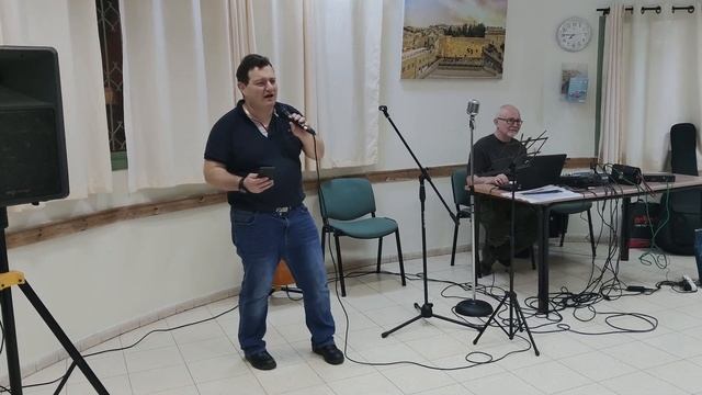 Клуб "Бэн Гурион". Творческое объединение "Клуб в кубе". смотреть онлайн