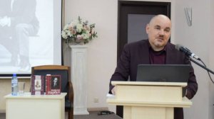 Роман Кожухаров: Слово акмеистов в русской литературе