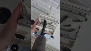 Чистка вязальной машины LK 150