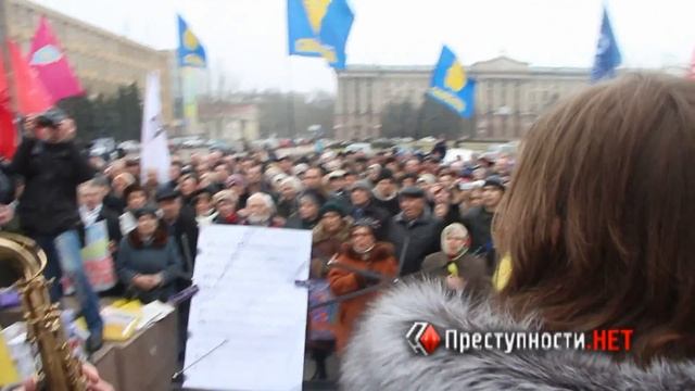 Видео ПН: Гимн Украины на саксофоне и синтезаторе в Николаеве смотреть онлайн