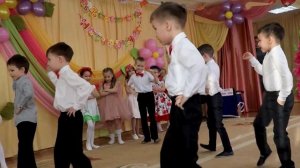 Маленькая модница - танец