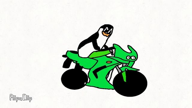 Los Pinginos Me La Van A Mascar (анимация Meme)