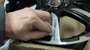 Диски R16 на Лада Гранта в 2025 году