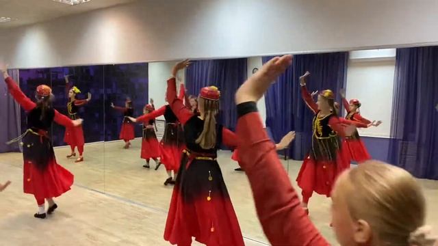 Шоу Балет DANGEROUS