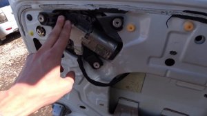 Не работает задний дворник Ларгус