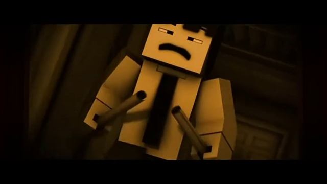 Бенди и чернильная машина на русском.