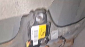 Как снять дверную карту (обшивку) задней двери Кадилла