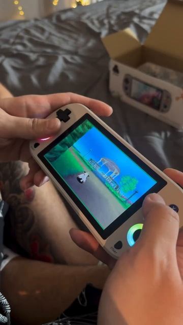 Игровая консоль м22pro Артикул ВБ 153118044