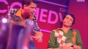 Археолог (могильничек) Галыгин и Харламов