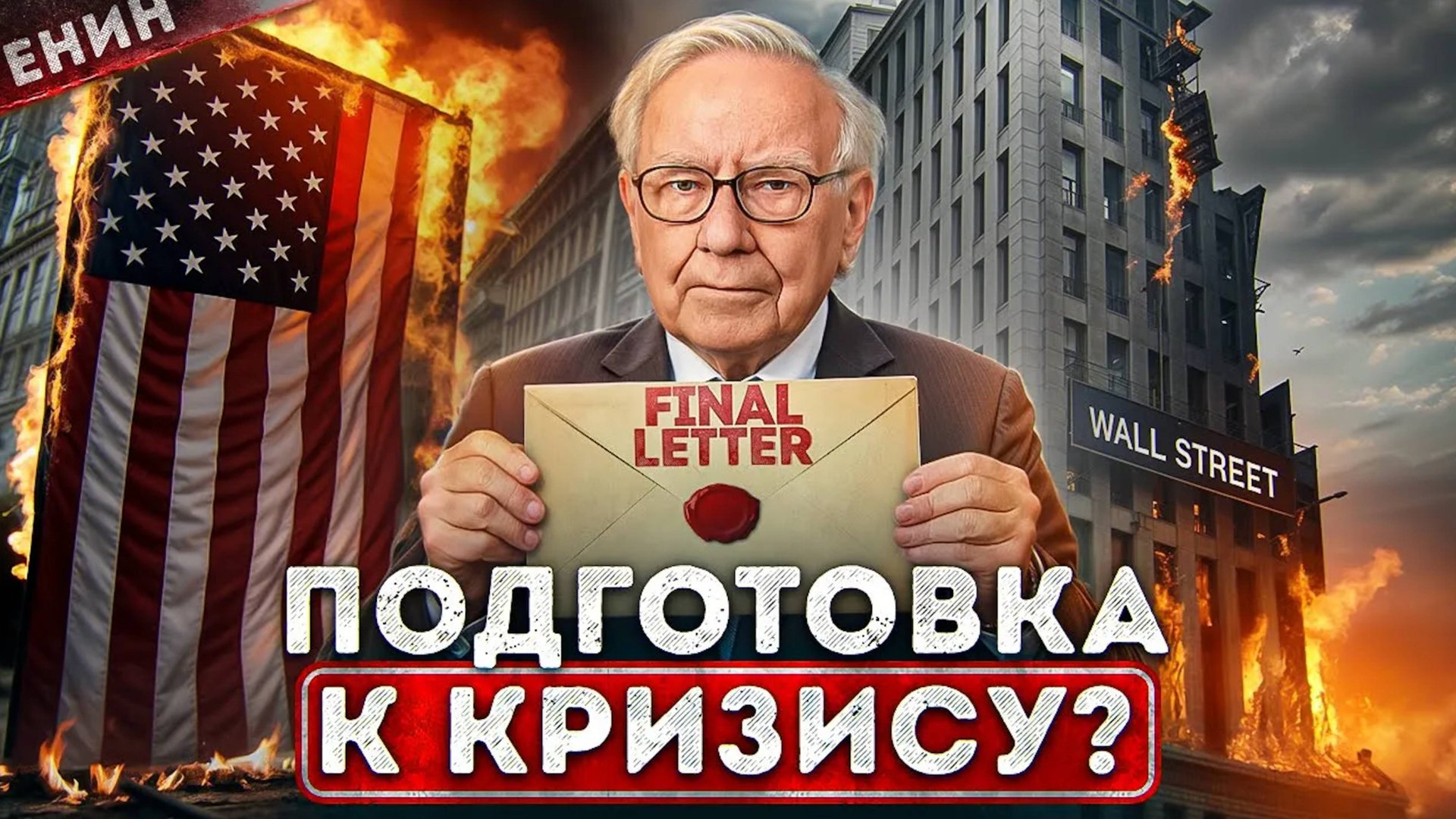 Уоррен Баффет. Как Стать САМЫМ БОГАТЫМ? смотреть онлайн