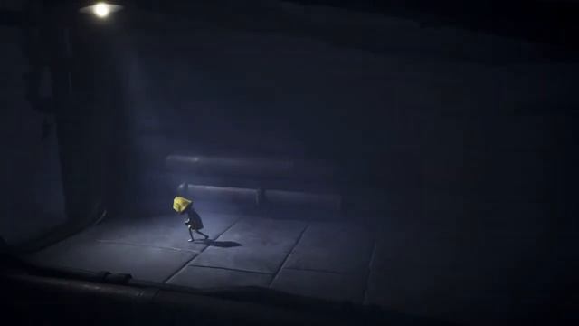 Little Nightmares [Прохождение на русском] Меня поймали!