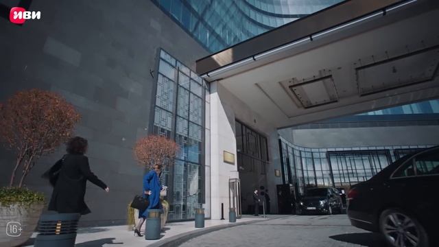 Девушка за стеклом 2 серия - Мелодрама смотреть онлайн