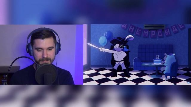 ДИВАННЫЙ АНАЛИТИК - 1 СЕРИЯ - АНТИКЕК  РЕАКЦИЯ ALNEKIFOXY