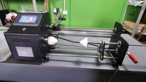 Станок для намотки Оптоволокна!