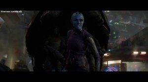 Все киногрехи и киноляпы "Стражи галактики "