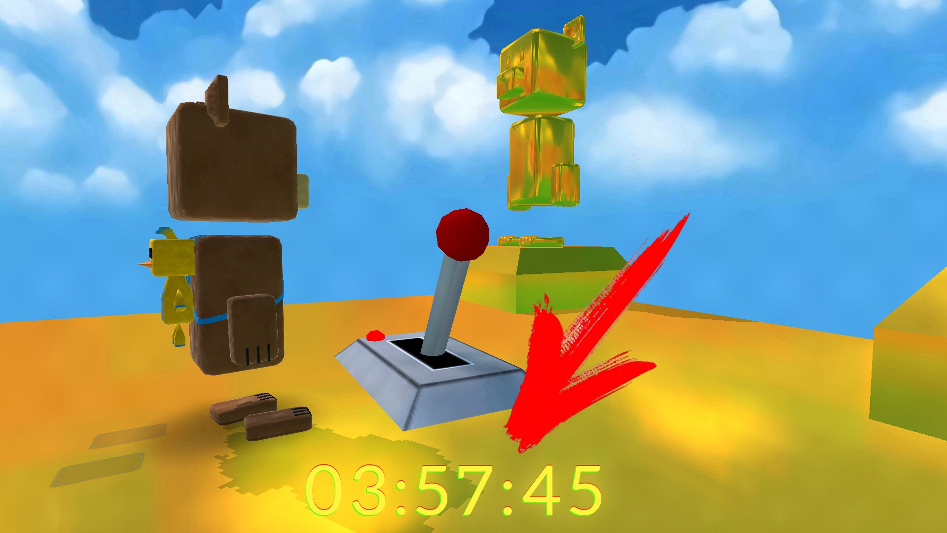 Мой новый РЕКОРД в Super bear adventure! #супербеарэдвенчер#рекорд#паркур#прохождение. смотреть онлайн