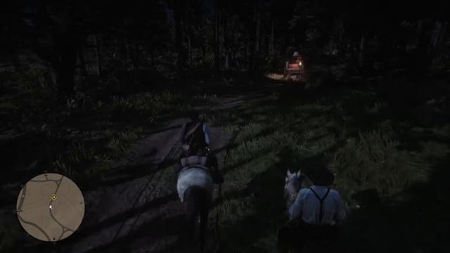 Red Dead Redemption 2 Сюжет Глава 3 Взывая к прощению Миссия 30