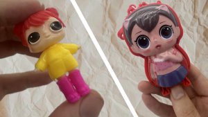 ЭТО , куклы , ЛОЛ , видео для детей , игрушки для детей
