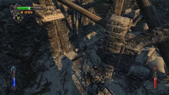 Castlevania: Lords Of Shadow (Глава 5.5 - Башня аббатства) смотреть онлайн