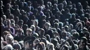 концерт Юлиана на день г. Ртищево 1997г.